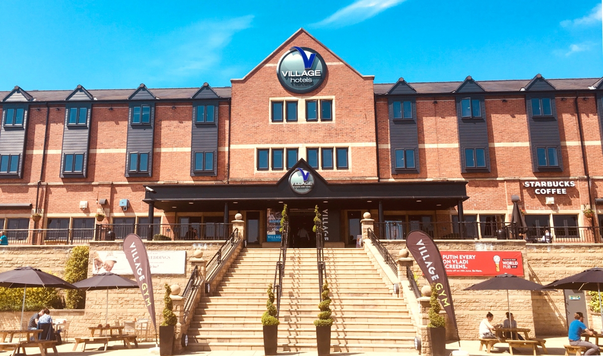 Village Hotel Manchester Bury