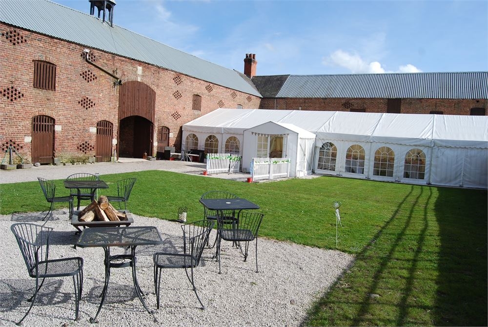 Pentre Mawr Country House