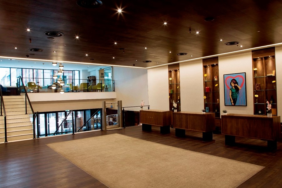 St Giles Hotel London