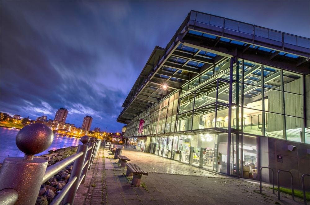 National Glass Centre