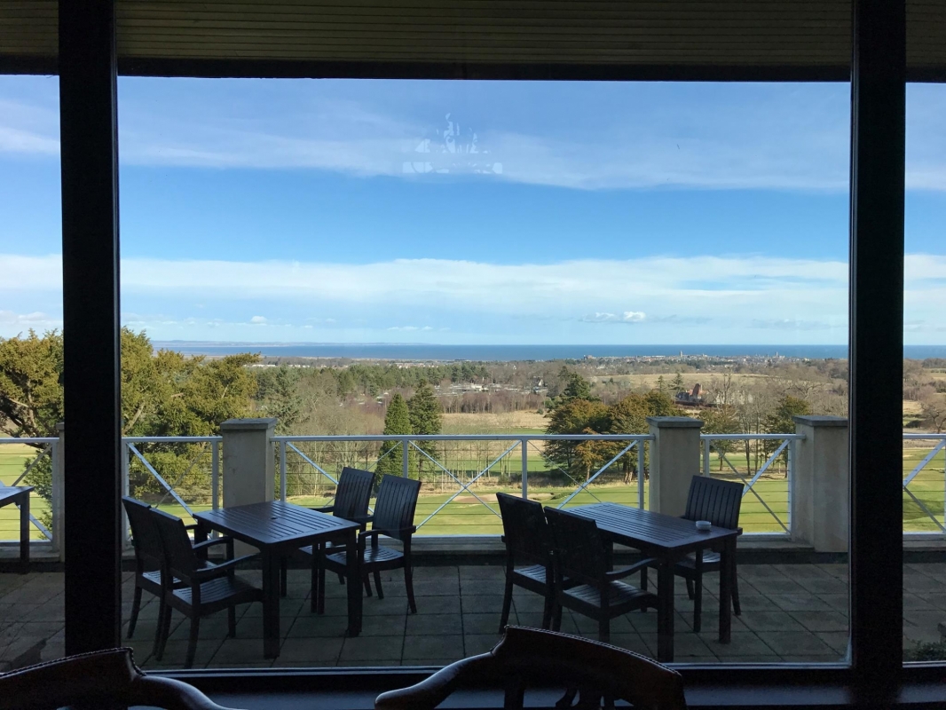 The Old Course Hotel