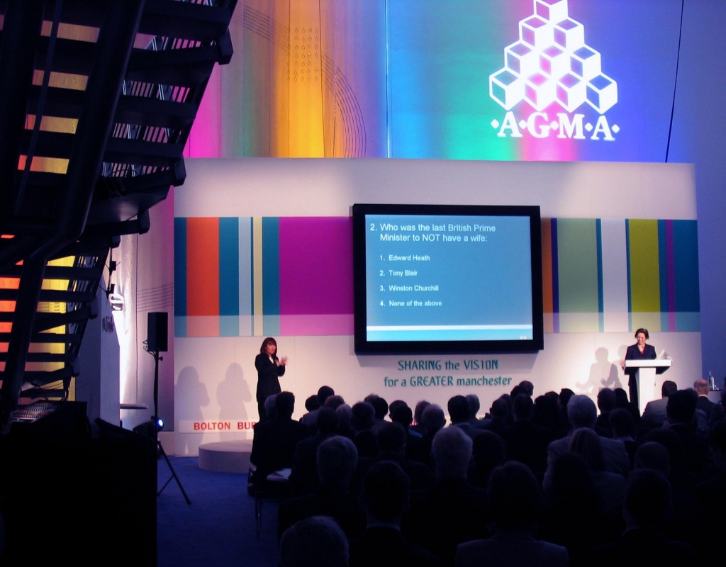 The Bridgewater Hall