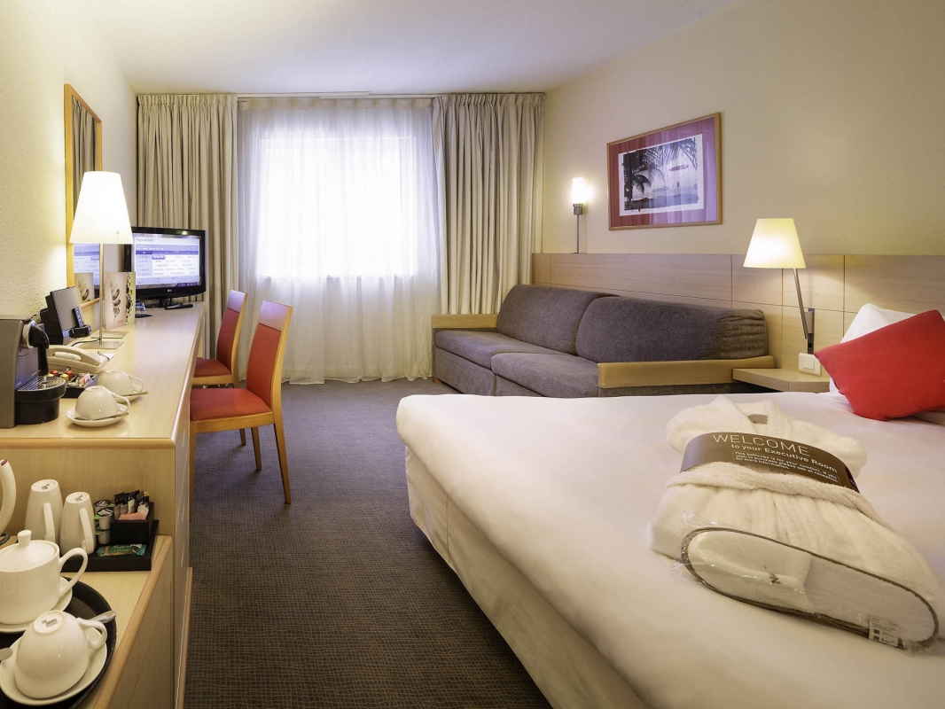 Novotel Milton Keynes