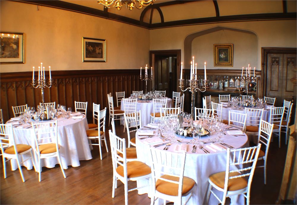 Wells House & Gardens 