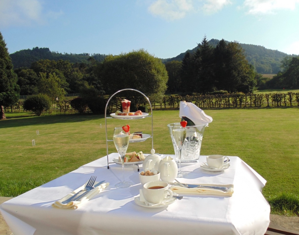 Hackness Grange Hotel