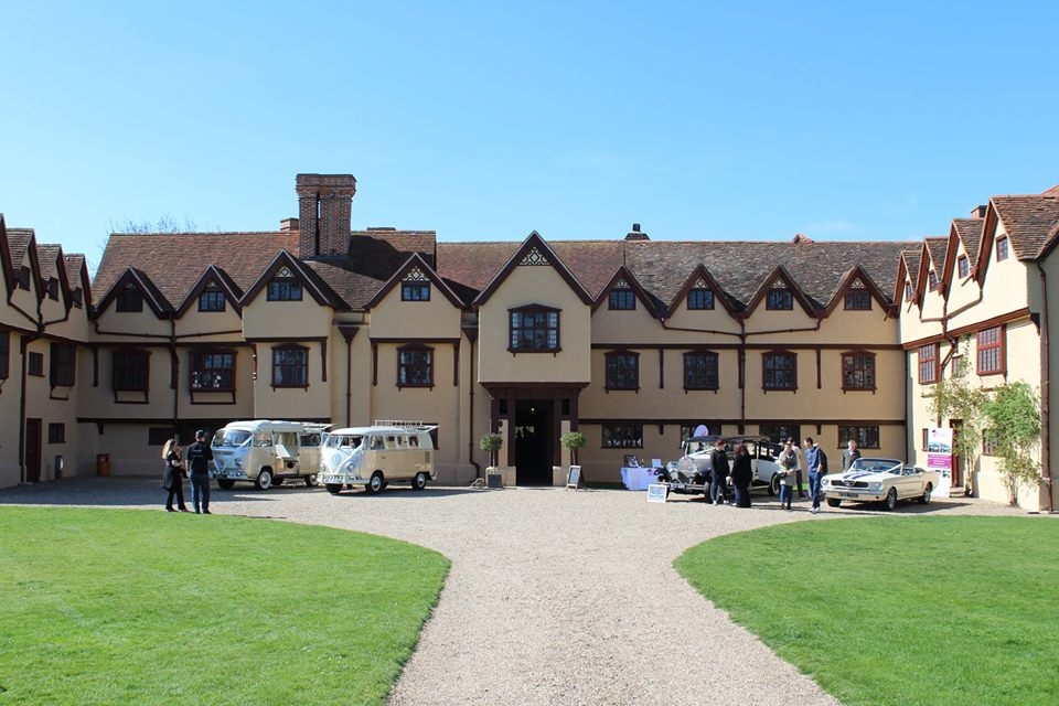 Ufton Court