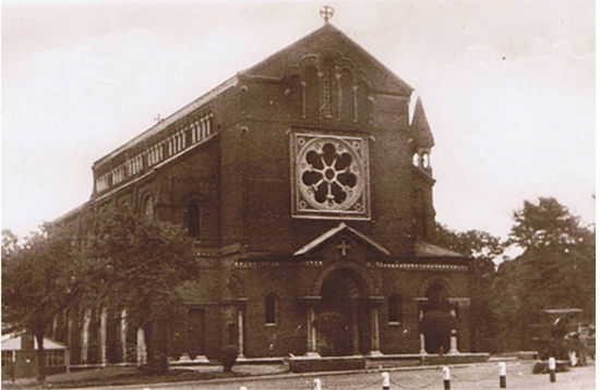 St George's Garrison Church