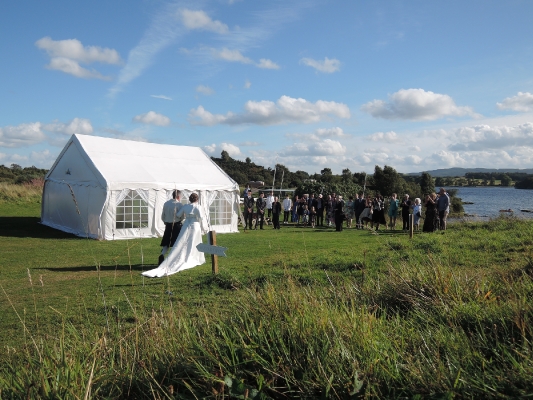 Loch Ken Weddings