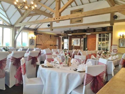 The Barn At The Hare And Hounds Hotel
