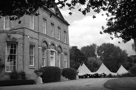 Barnston Lodge Wedding Venue