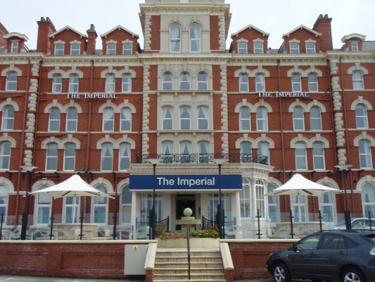 The Imperial Hotel