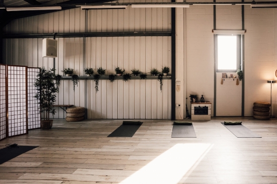 The Yoga Factory- Studio Hire In Essex