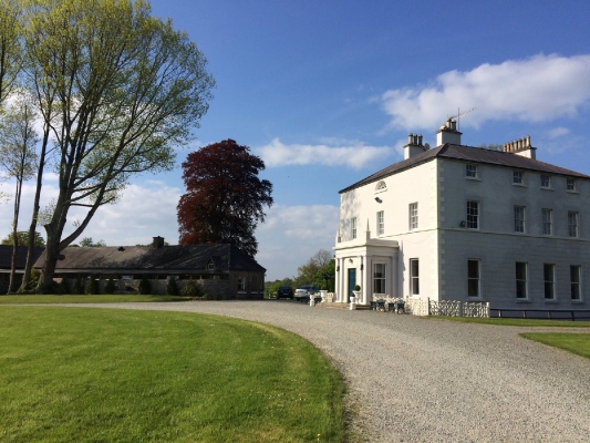 Boyne Hill House ~ Exclusive Country Estate 