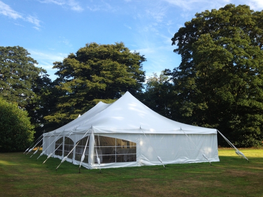 Stapeley House - Marquee Venue