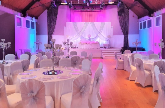 Venue Space Hire