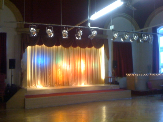 The Regency Dance Centre Ltd