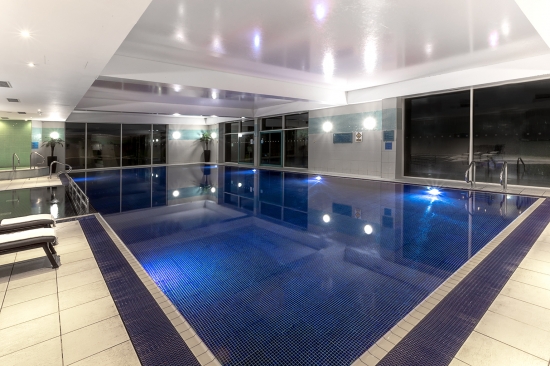 Indoor Heated Pool