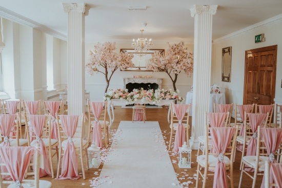 Parklands, Quendon Hall