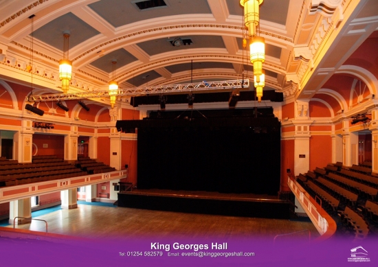 King George Hall