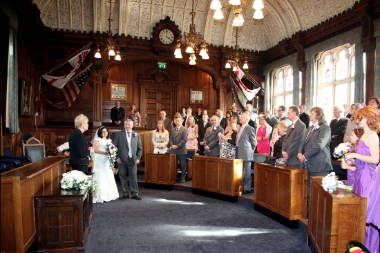 Chamber Ceremony