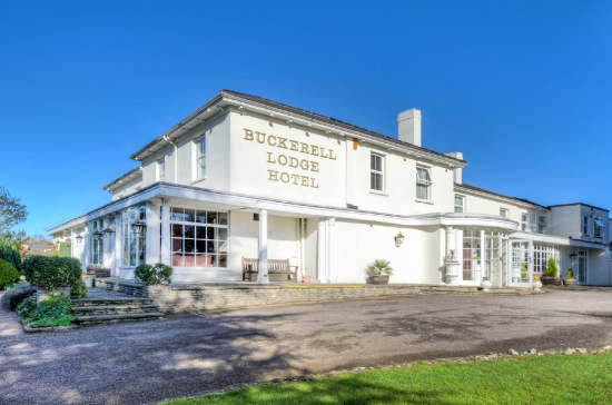 Buckerell Lodge Hotel