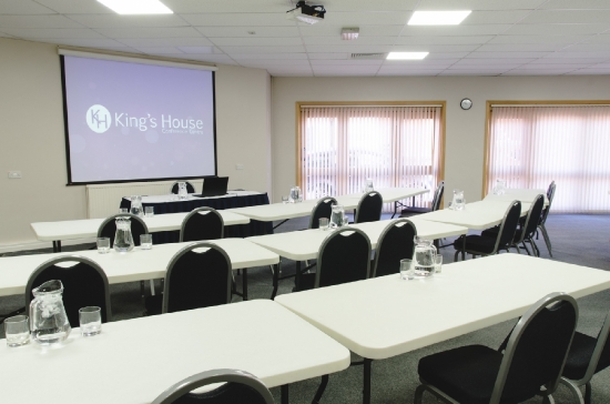 King's House Conference Centre Aug 24, 2017