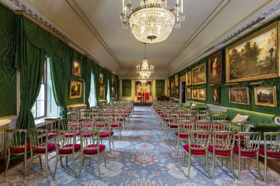 Throne Room (Theatre-style)