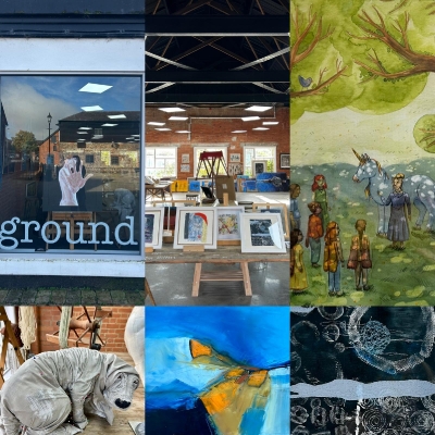 Ground Gallery Wilton