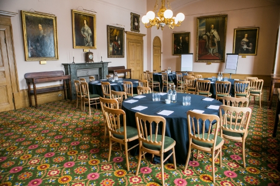 Judges Dining Room, Conference