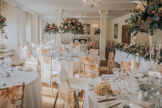 Parklands, Quendon Hall