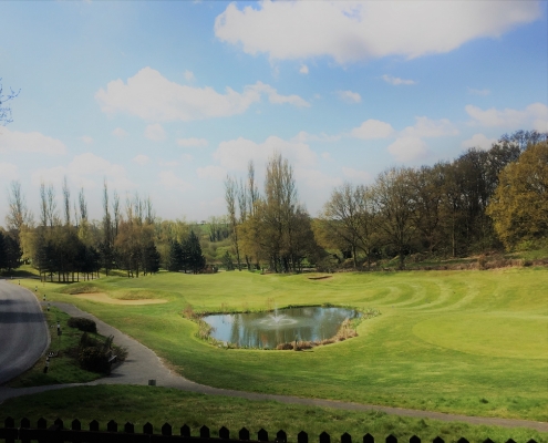 Glen Lodge, Bawburgh Golf Club