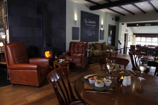 The Longlands Inn & Restaurant