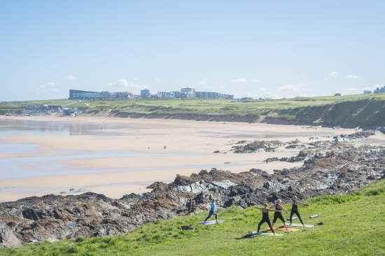 Fistral Beach Hotel & Spa