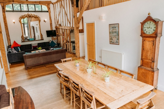 The Garnary Barn