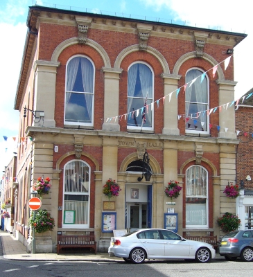 Romsey Town Hall