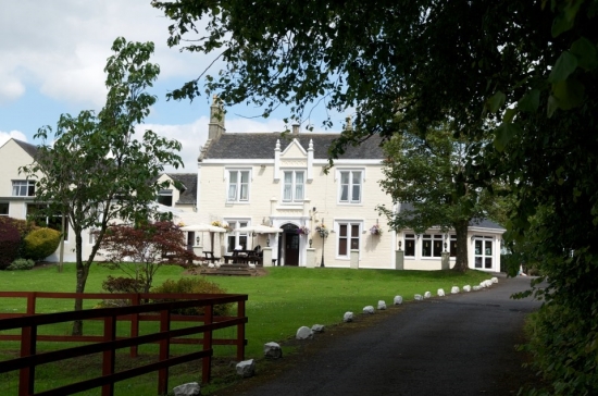Burnhouse Manor Hotel