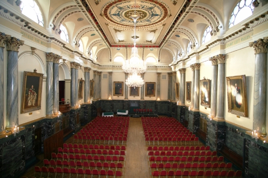 Main Hall - Conference 