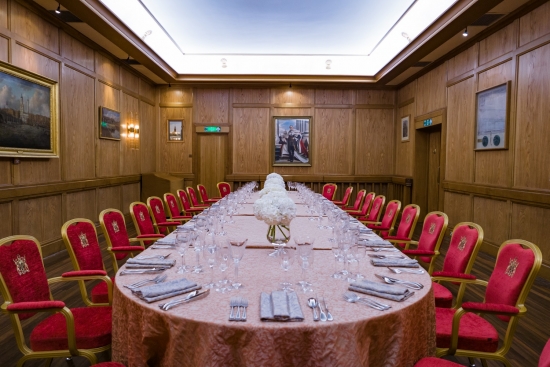 The Court room dining