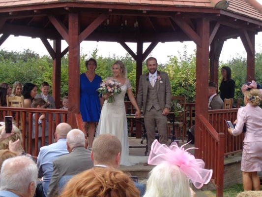 Fishlake Mill Wedding Venue