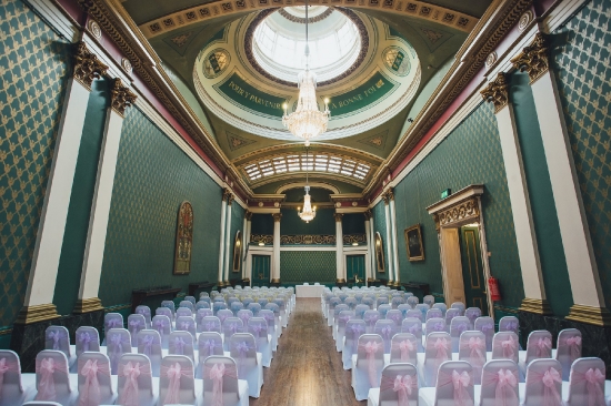 Old Banqueting Hall - Ceremony 