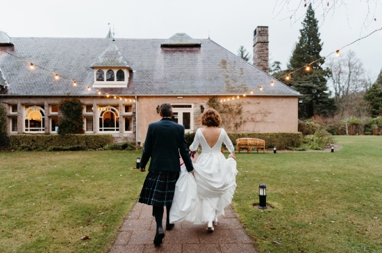 Glen Tanar Ballroom