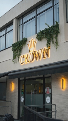 Crown Banqueting Suite