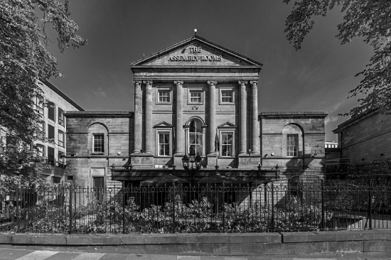 The Assembly Rooms Newcastle