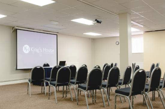 King's House Conference Centre Aug 24, 2017