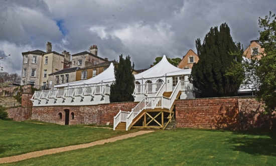 York House Marquee