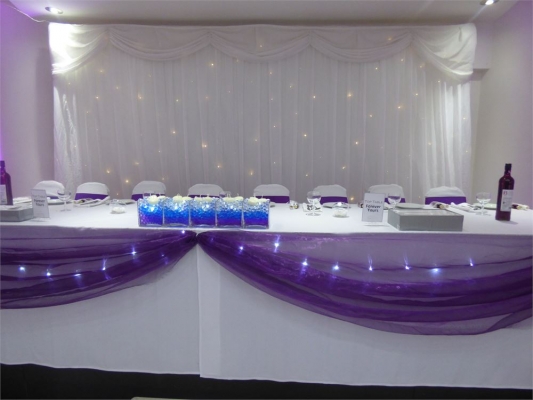 The Elegance Banqueting Suite 