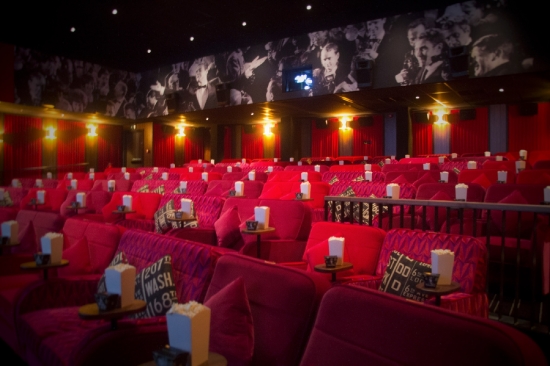 Everyman Cinema Liverpool
