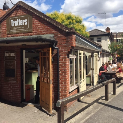 Trotters Bar