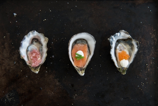 Oyster Bar Holdfast Shores