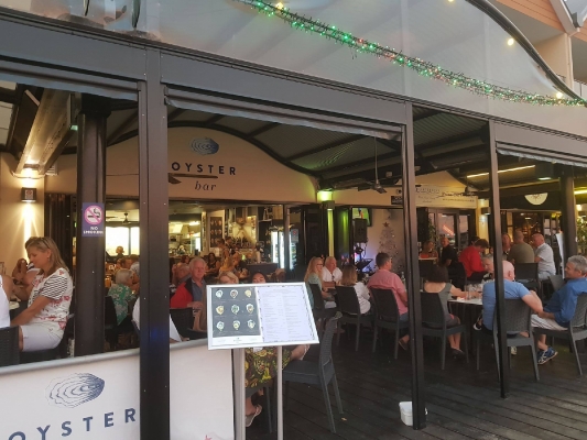 Oyster Bar Mandurah